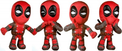 SURTIDO PELUCHES DEAD POOL 