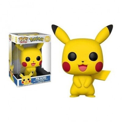FUNKO POP 353 PIKACHU POKEMON