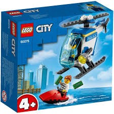 LEGO 60275 HELICOPTERO DE POLICIA
