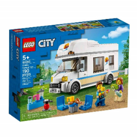 LEGO CITY 60283 PICNIC AUTOCARAVANA