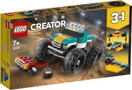LEGO 31101 CREATOR MONSTER TRUCK