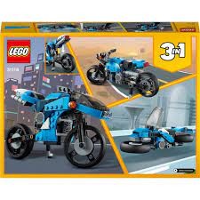 LEGO 31114 SUPERMOTO