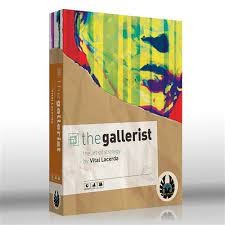 THE GALLERIST