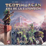 TEOTIHUACAN ERA DE LA EXPANSION 