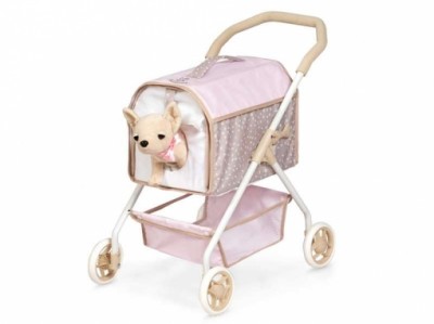 MI PRIMER COCHE DE MASCOTAS DIDI
