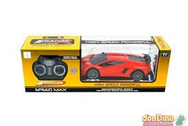 COCHE EXTREME RACERS 1:24