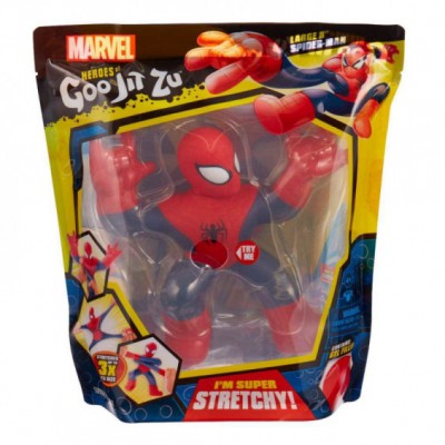 SUPER HEROE SPIDER-MAN GOO JIT ZU