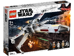 LEGO STAR WARS 75301