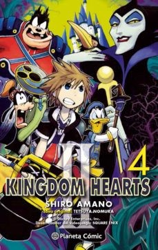 KINGDOM HEARTS II 4