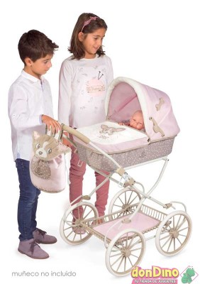 COCHE CAPOTA PLEGABLE DIDI