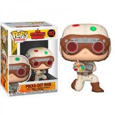 FUNKO POP 1112 THE SUICIDE SQUAD POLKA DOT MAN