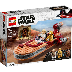 LEGO 75271 STAR WARS SPEEDER LUKE SKYWALKER 