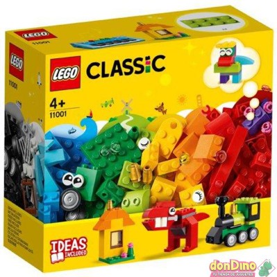 LEGO 11001 LADRILLOS Y PIEZAS