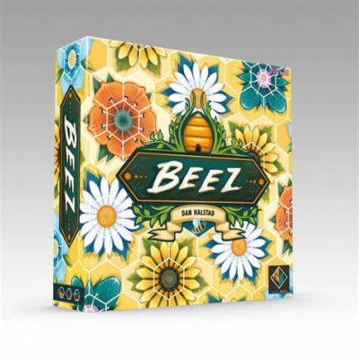 BEEZ DAN HALSTAD