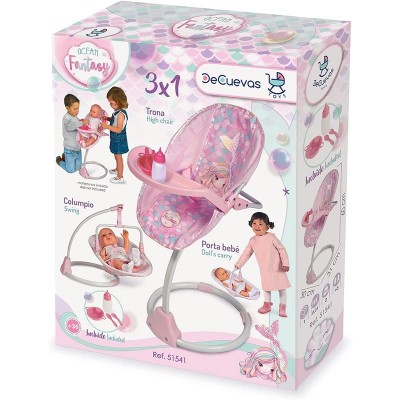 PORTA BEBES 3X1 DECUEVAS