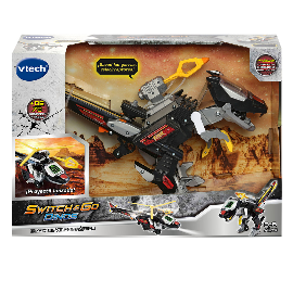 SWITCH & GO DINOS VELOCIRRAPTOR