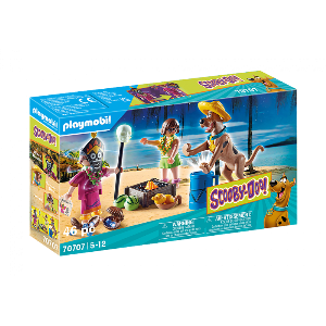 SCOOBY-DOO PLAYMOBIL