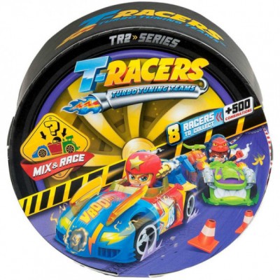 T-RACERS MIX Y RACE 