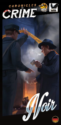 CRONICAS DEL CRIMEN NOIR