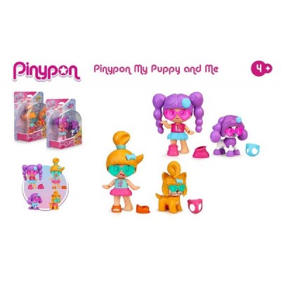 PINYPON MY PUPPY AND ME