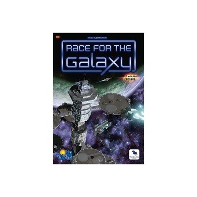RACE FOR THE GALAXY 2 EDICION REVISADA