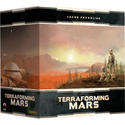 TERRAFORMING MARS BIG BOX