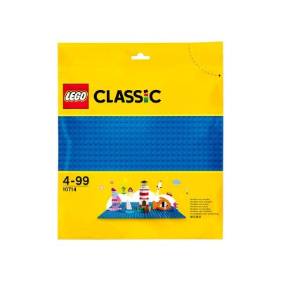 BASE AZUL LEGO CLASSIC