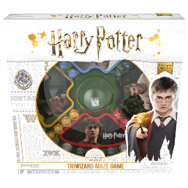 HARRY POTTER TRIWIZARD MAZE GAME