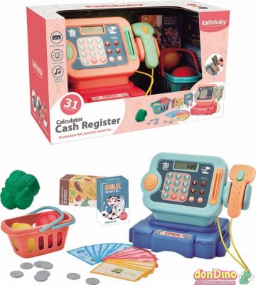 CAJA REGISTRADORA C/31 ACCESORIOS