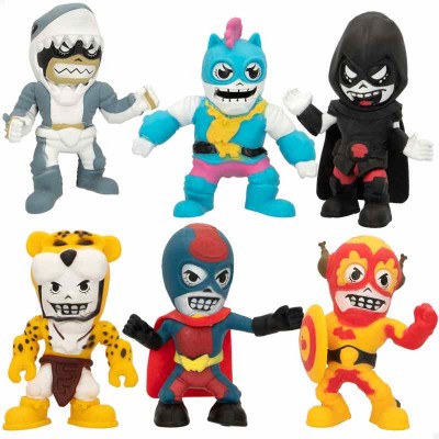 FIGURA SUPER MASKED STRETCH TECH