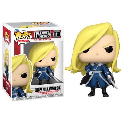 FUNKO POP OLIVIER MIRA ARMSTRONG 1178