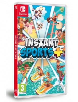INSTANT SPORTS +
