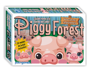 PIGGY FOREST