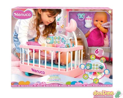 NENUCO LA CUNA QUE TE AYUDA