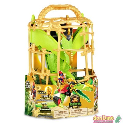 DISECCION PTERODACTILO TREASURE