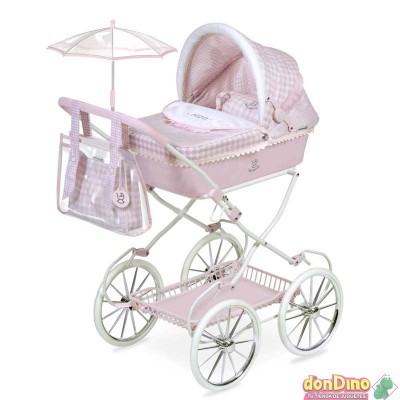 COCHE CAPOTA PLEGABLE NIZA