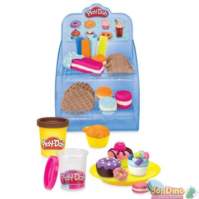 PLAY-DOH SUPER CAFETERIA 20 PZAS