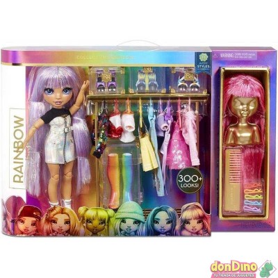 FASHION STUDIO RAINBOW HIGH