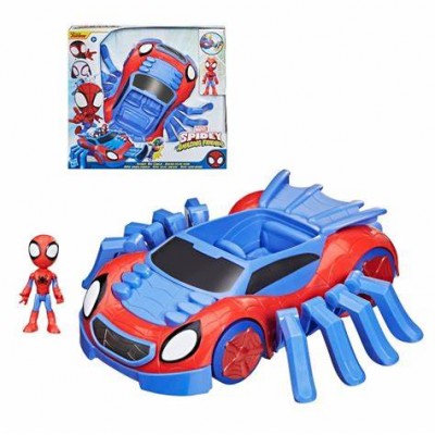 BOLIDO ARACNIDO SPIDEY AMAZING