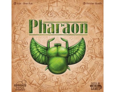 PHARAON + EXPANSION CONFLICTOS