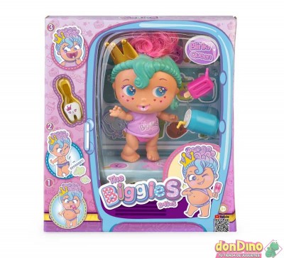 THE BELLIE BLINKY QUEEN