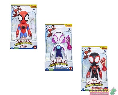 FIGURA SPIDEY AND HIS AMAZING FRIENDS