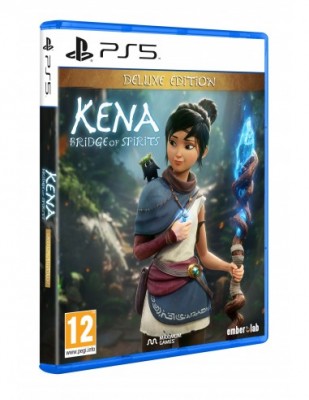 KENA DELUXE EDITION PS5