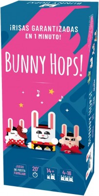 BUNNY HOPS¡