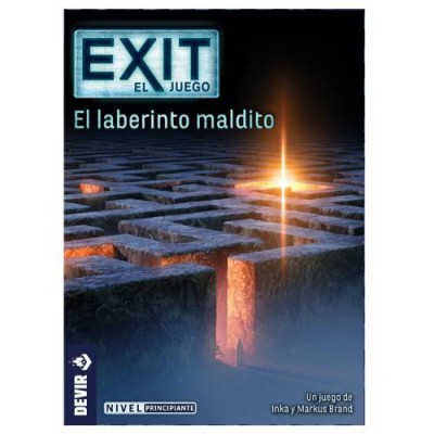 EXIT EL LABERINTO MALDITO
