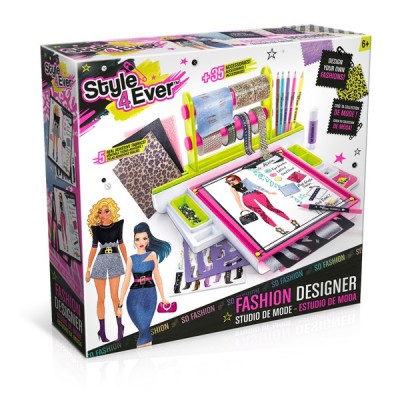 ESTUDIO DE MODA STYLE 4 EVER