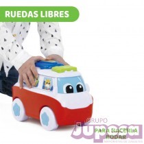 CARAVANA BILINGUE CHICCO