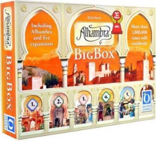 ALHAMBRA BIG BOX SPECIAL EDICION                  