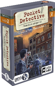 POCKET DETECTIVE