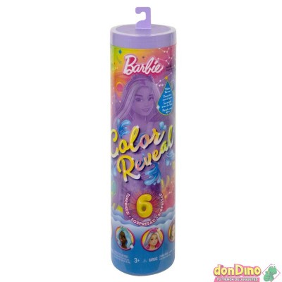 BARBIE COLOR REVEAL GALAXIA ARCO